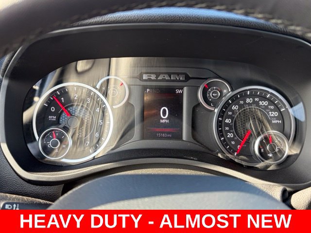 Used 2026 RAM 2500 Big Horn AWD/4WD image 18