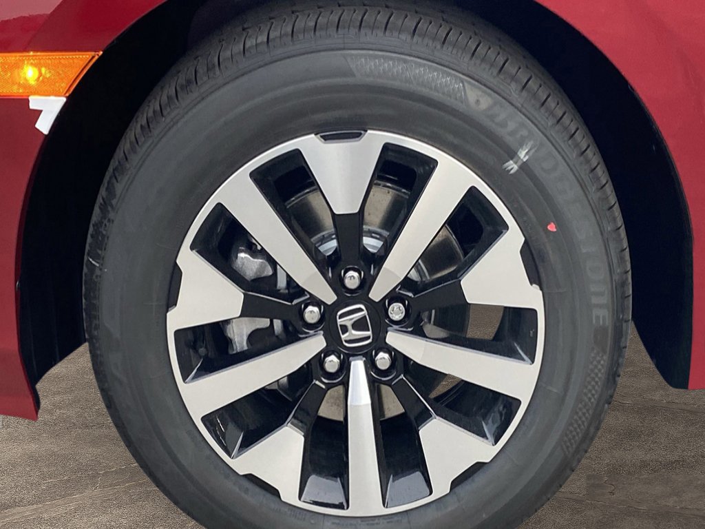 New 2027 Honda Odyssey EX-L image 8