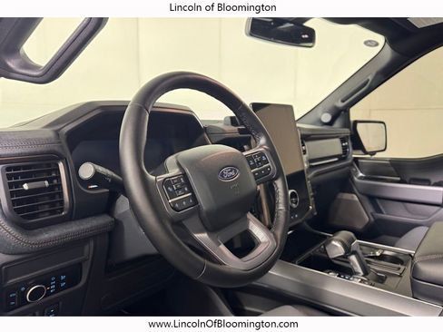 Used 2025 Ford F150 Lightning Lariat image 36