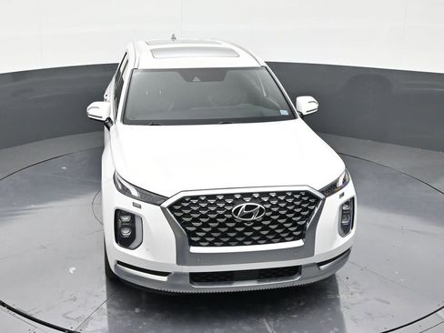 Used 2021 Hyundai Palisade Calligraphy AWD/4WD image 19
