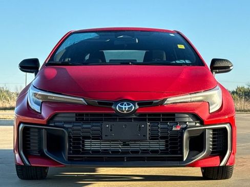 Used 2025 Toyota Corolla GR AWD/4WD image 2