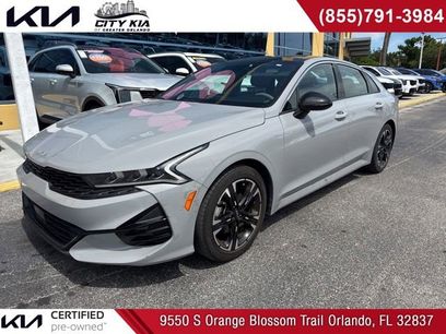 Used 2022 Kia K5 GT-Line w/ GT-Line FWD Premium Package