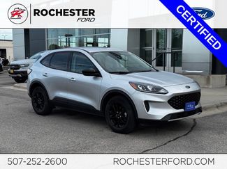 Certified 2020 Ford Escape SE Sport AWD/4WD video 1