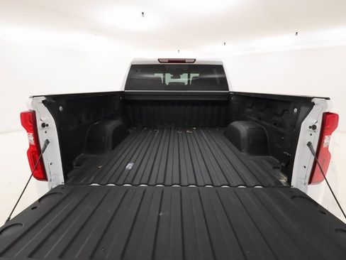 Used 2025 Chevrolet Silverado 1500 LTZ w/ Z71 Off-Road Package image 21