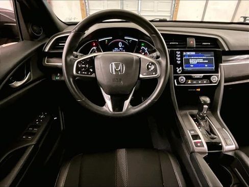 Used 2021 Honda Civic Sport image 5