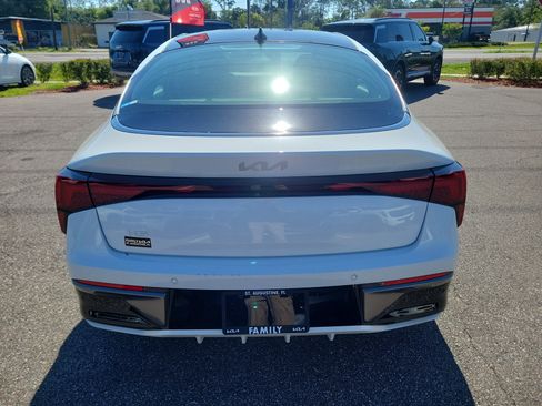 Used 2025 Kia K5 EX FWD image 5