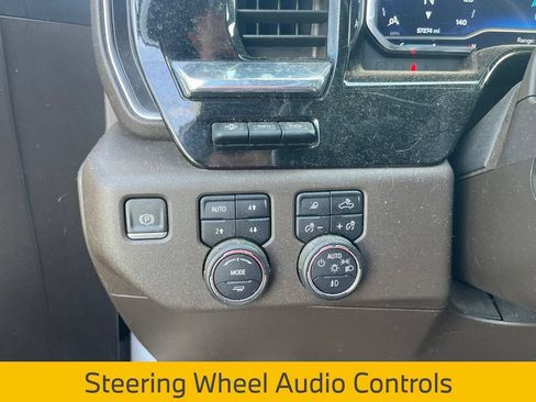 Used 2023 Chevrolet Silverado 1500 LTZ w/ Technology Package AWD/4WD image 20