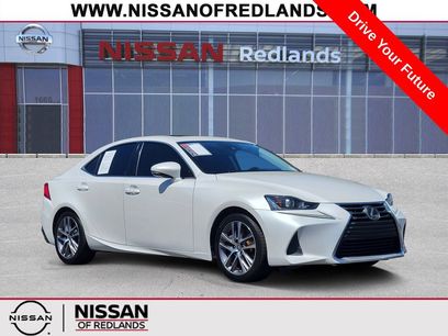 Used 2018 Lexus IS 300 w/ Accessory Package