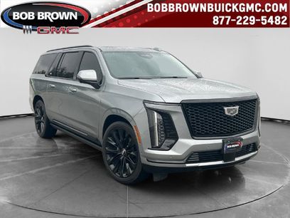 Used 2026 Cadillac Escalade ESV Platinum Sport w/ LPO, ONYX Package