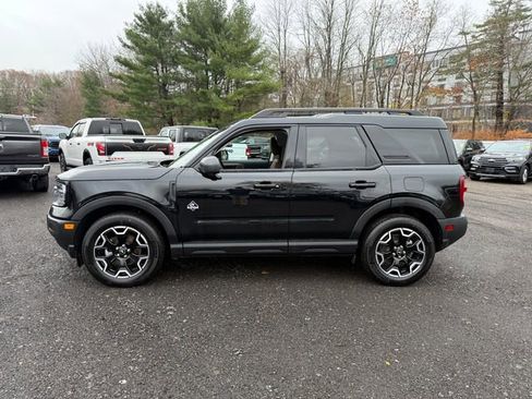 Used 2025 Ford Bronco Sport Outer Banks w/ Outer Banks Tech Package+ image 2