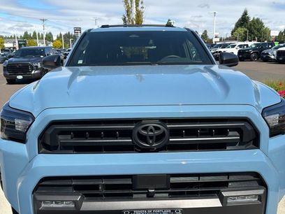 Used 2025 Toyota 4Runner SR5