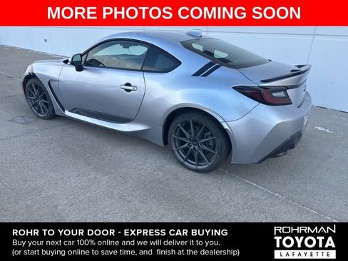Used 2023 Subaru BRZ Limited image 5