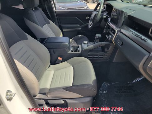 Certified 2024 Toyota Tacoma TRD Sport image 15