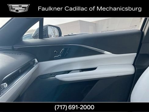Certified 2024 Cadillac Lyriq Luxury image 25