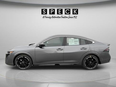 New 2026 Nissan Sentra SR w/ SR Premium Package image 2