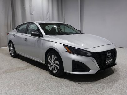 Used 2024 Nissan Altima 2.5 S