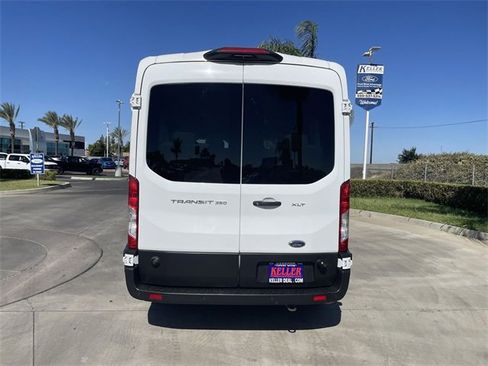 Used 2020 Ford Transit 350 XLT image 7