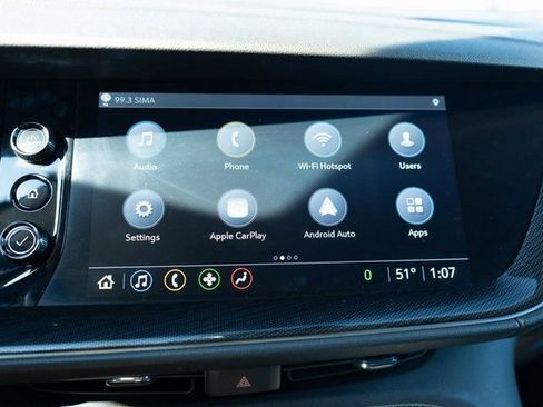 Used 2021 Buick Envision Preferred image 21