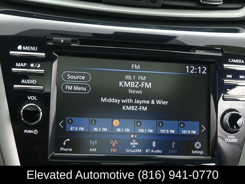 Used 2023 Nissan Murano Platinum w/ Cargo Package AWD/4WD image 23