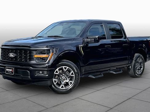 Used 2024 Ford F150 STX RWD image 1