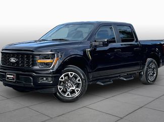 Used 2024 Ford F150 STX RWD video 1