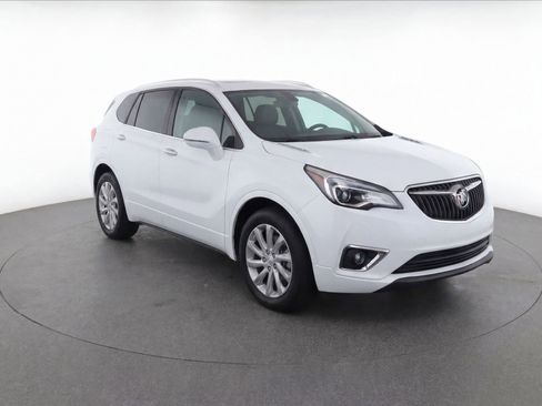 Used 2019 Buick Envision Essence FWD image 7