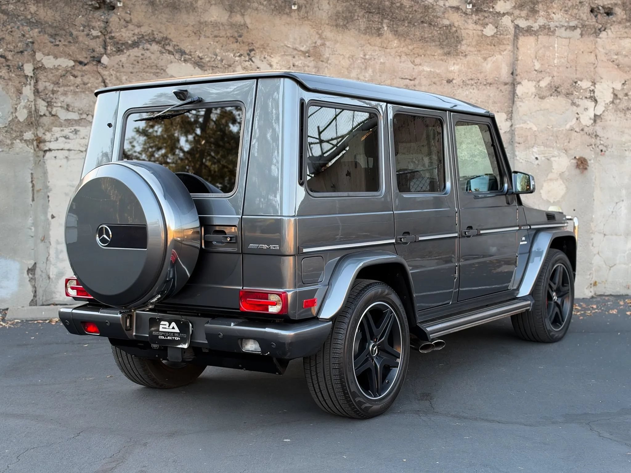 Used 2015 Mercedes-Benz G 63 AMG 4MATIC image 6