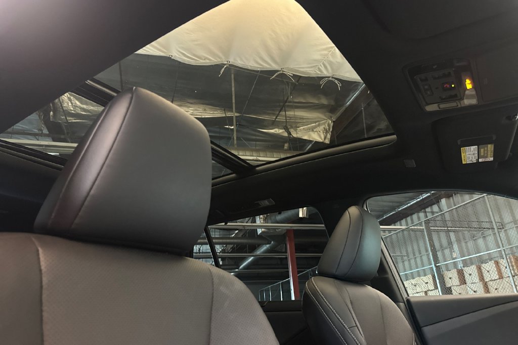Used 2024 Lexus TX 350 FWD w/ Technology Package image 18