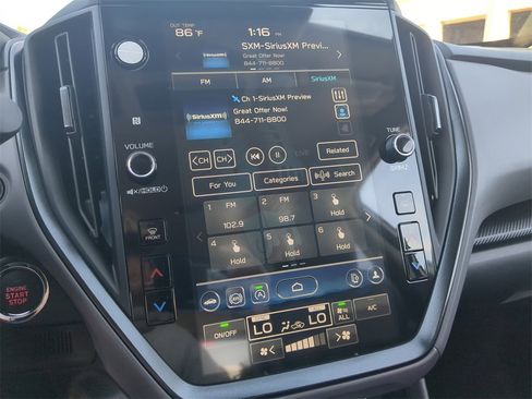 New 2026 Subaru Crosstrek 2.5i Limited image 18