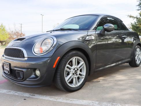 Used 2013 MINI Cooper Coupe S FWD image 3