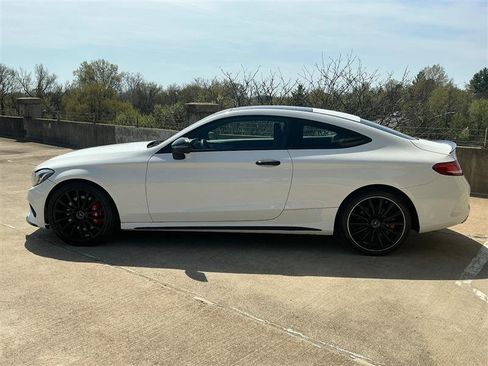 Used 2018 Mercedes-Benz C 43 AMG 4MATIC Coupe image 3