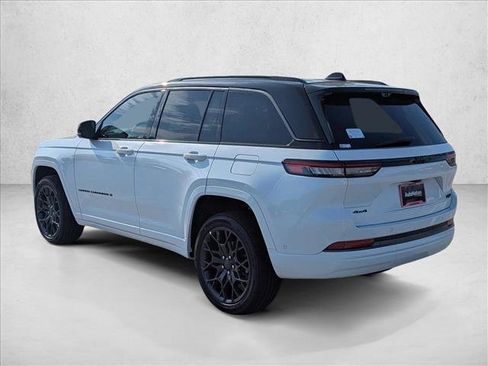 New 2026 Jeep Grand Cherokee Summit w/ Obsidian Package AWD/4WD image 7