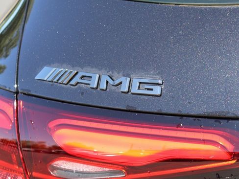 New 2025 Mercedes-Benz GLC 43 AMG 4MATIC image 10
