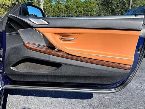 Used 2018 BMW 650i xDrive Convertible image 22