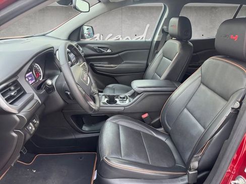 Certified 2022 GMC Acadia AT4 image 19