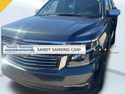 Used 2020 Chevrolet Suburban Premier
