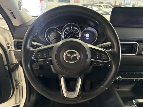 Used 2021 MAZDA CX-5 Touring w/ Touring Preferred SV Package FWD image 29