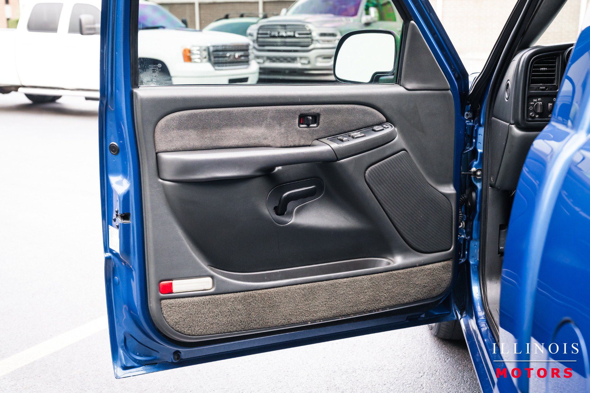 Used 2003 Chevrolet Silverado 1500 2WD Regular Cab image 15