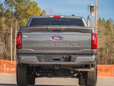 New 2026 Ford F150 XLT w/ Equipment Group 302A MID image 6