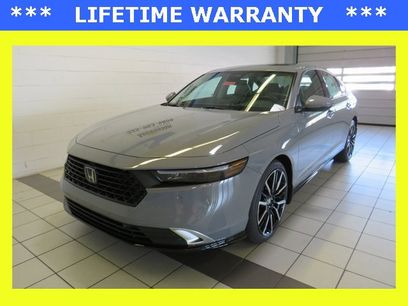 New 2025 Honda Accord Touring