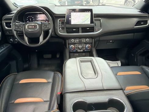 Used 2022 GMC Yukon AT4 w/ Technology Package AWD/4WD image 24