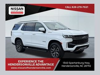 Used 2022 Chevrolet Tahoe Z71 w/ Luxury Package AWD/4WD 360° Tour
