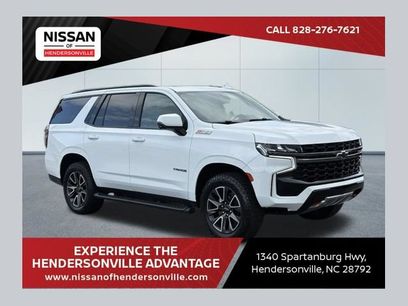 Used 2022 Chevrolet Tahoe Z71 w/ Luxury Package