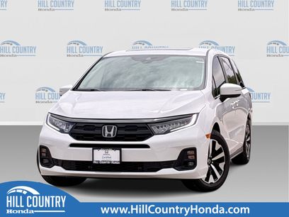 Certified 2026 Honda Odyssey EX-L