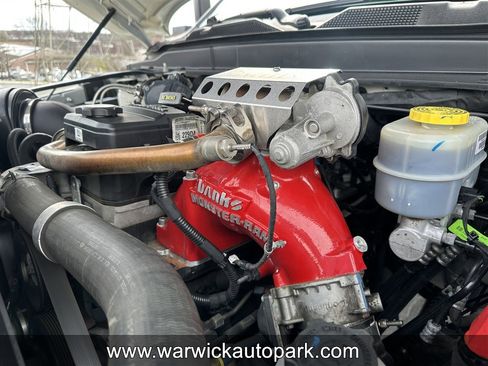 Used 2021 RAM 2500 Limited image 22