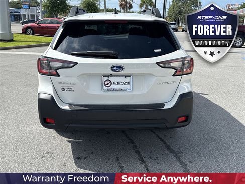 New 2025 Subaru Outback Limited image 7
