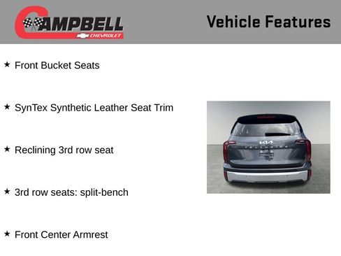 Used 2024 Kia Telluride LX image 16