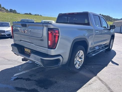 Used 2025 GMC Sierra 1500 Denali w/ Technology Package AWD/4WD image 6