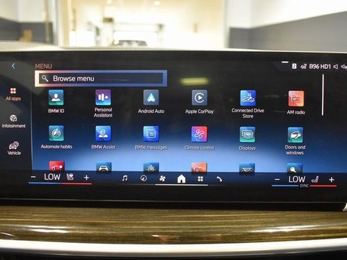 Used 2025 BMW X6 xDrive40i image 24