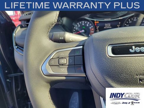 New 2026 Jeep Compass Limited AWD/4WD image 24